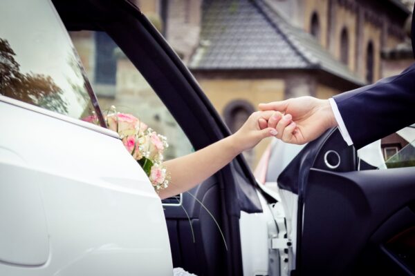 How The Right Belfast Wedding Cars Shape The Perfect Wedding Day | Elect Chauffeurs Stylish wedding cars Belfast enhance your day