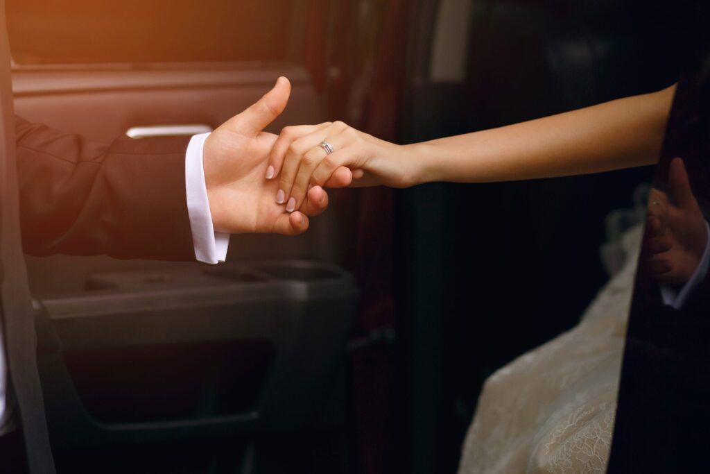 How The Right Belfast Wedding Cars Shape The Perfect Wedding Day | Elect Chauffeurs The importance of wedding cars Belfast area