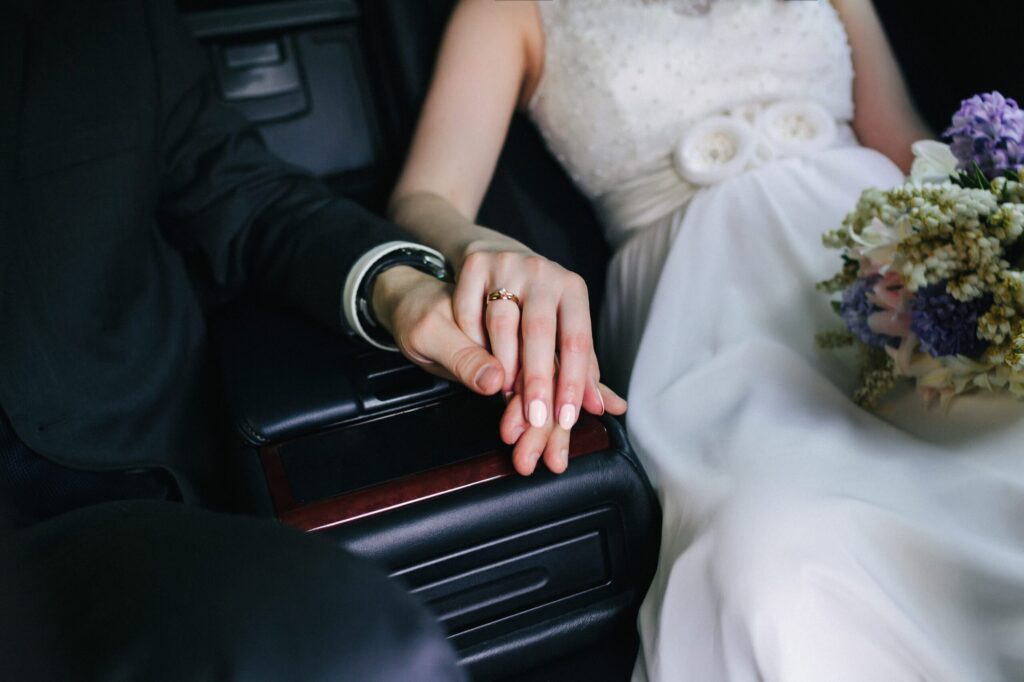 How Our Wedding Cars in Belfast Shape Your Wedding Day | Elect Chauffeurs Couples value wedding cars Belfast